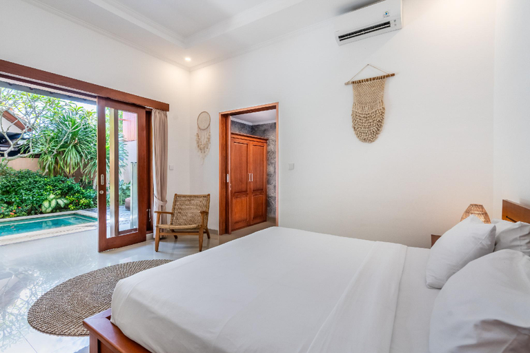 Bedroom 5, Cahya Dewi Villas, Badung