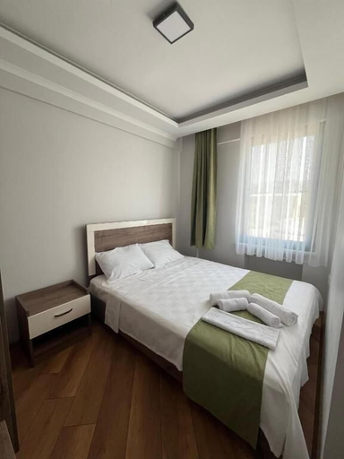 Others 5, PAVLONYA GARDEN, Merkez