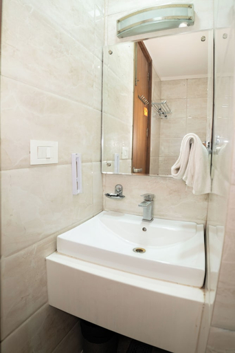 Bathroom 3, HOTEL GRAND HRIDEY, Amritsar