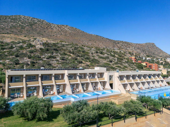 Exterior & Views 2, Royal & Imperial Belvedere Resort - All inclusive, Crete