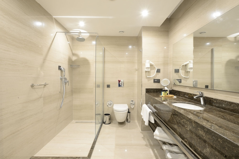 Bathroom 4, Heybeli Otel Bursa, Nilüfer
