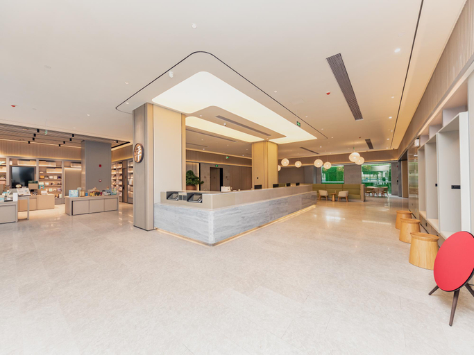 Public Area 2, Ji Hotel Haikou Dong Station, Haikou