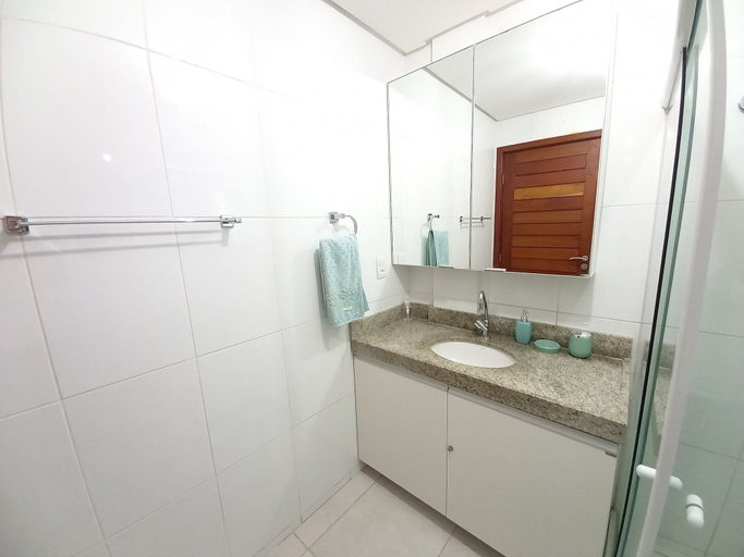 Bathroom 3, Flats at Club Meridional - Praia dos Carneiros, Tamandaré