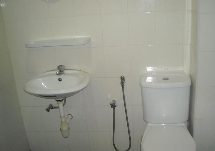 Bathroom 3, Seri Rawang Hotel, Gombak