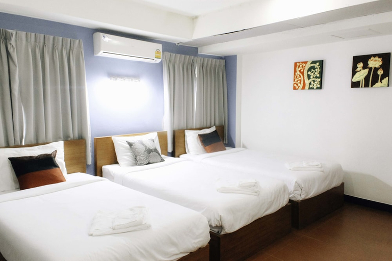 Bedroom 3, Urban House 195, Muang Chiang Mai