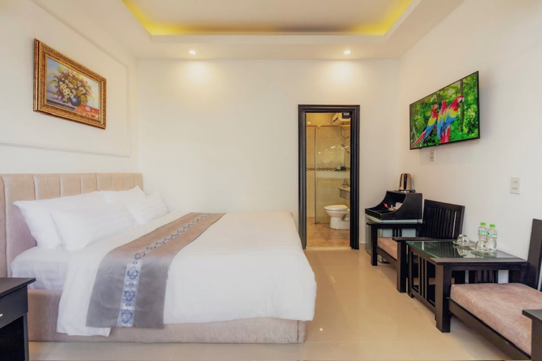Bedroom 2, Victory Dalat Hotel, Đà Lạt