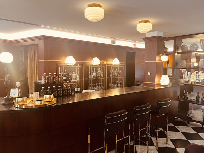 Food & Drinks 4, Gatsby Hotel, West-Vlaanderen