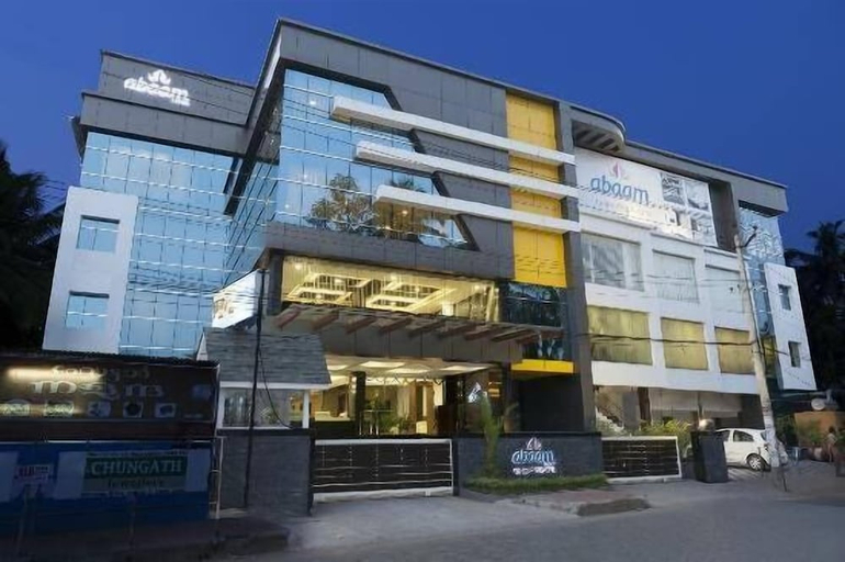 Exterior & Views, Abaam Hotel, Ernakulam
