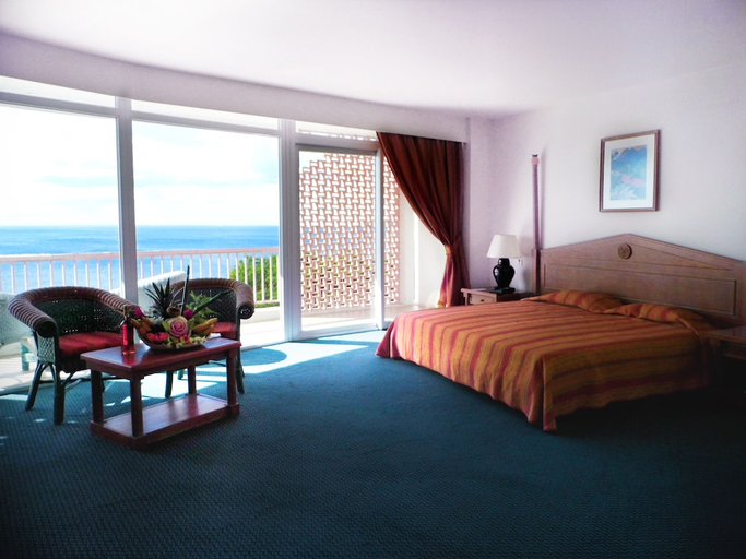 Bedroom 2, HOTEL LA BATELIERE, Schœlcher