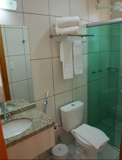 Bathroom 3, Golden Dolphin Supreme OFICIAL, Caldas Novas