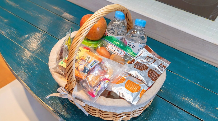 Food & Drinks 5, Soulmate Pension, Namhae
