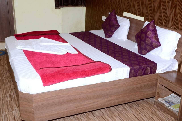 Bedroom 2, HOTEL PRIME, Bhopal