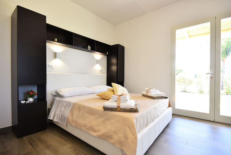 Bedroom 3, Borgo Fiorito Relais, Lecce