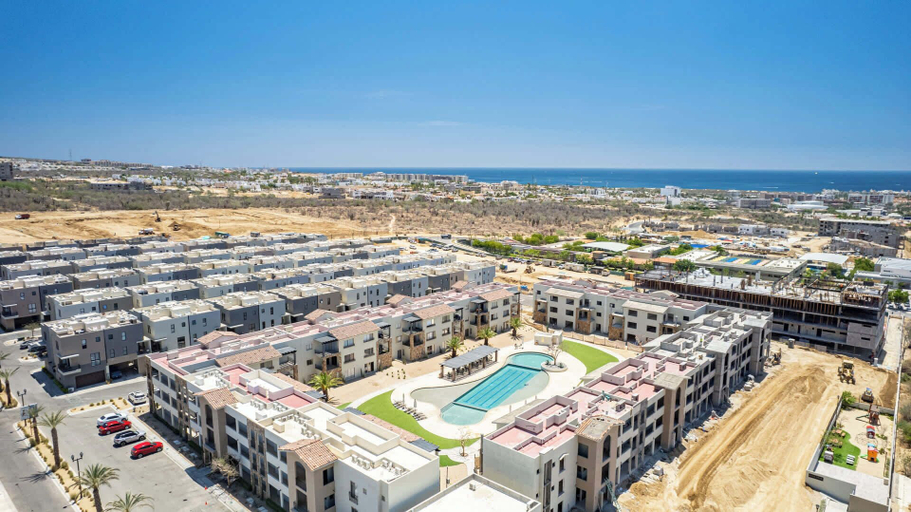 Exterior 3, Chic 2BR House - Pedregal - Private Rooftop - Pool, La Paz