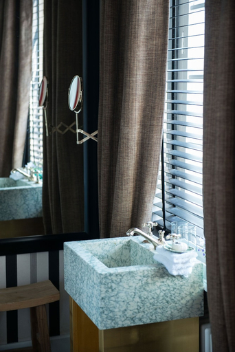 Bathroom 3, Verhaegen Chambres D'Hotes, Oost-Vlaanderen