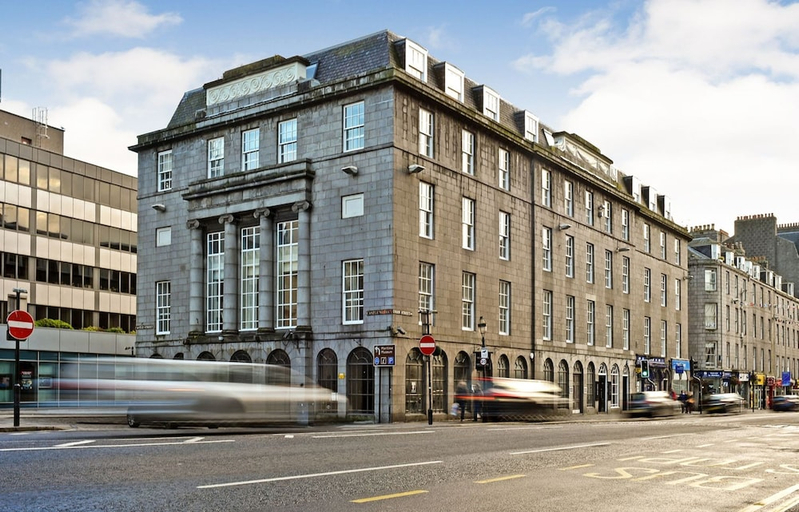 Exterior & Views, Royal Athenaeum Suites, Aberdeen