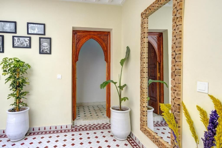 Interior 4, Riad rouge imperial, Marrakech
