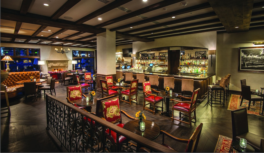Food & Drinks 5, THE BROADMOOR, El Paso