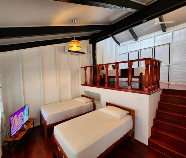 Bedroom 3, The Crow's Nest Resort, Nadroga/Navosa
