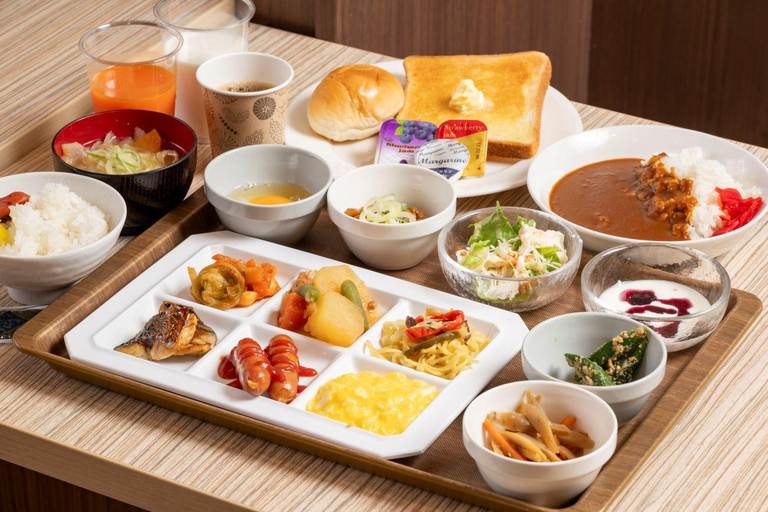 Food & Drinks 5, Hotel Prime Toyama, Toyama