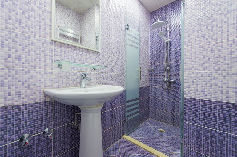 Bathroom, Two Seasons Boutique Hotel, Baku