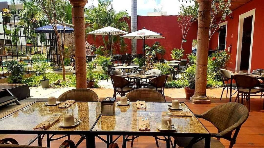 Food & Drinks 5, Hotel Embajadores by Kavia, Mérida