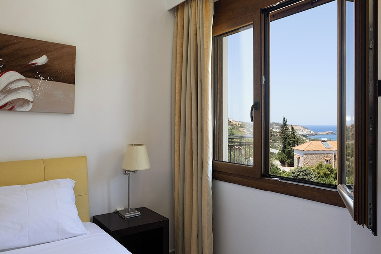 Bedroom 4, Pantheon Villas & Suites, Crete