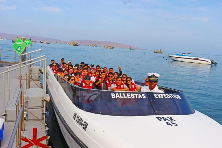 Others 5, El Gamonal - Paracas, Pisco