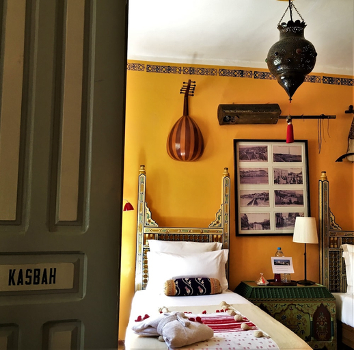 Bedroom 2, Dar Sultan, Tanger-Assilah