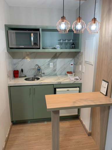 Others 4, Jardim Paulista Apartamento com Varanda, São Paulo