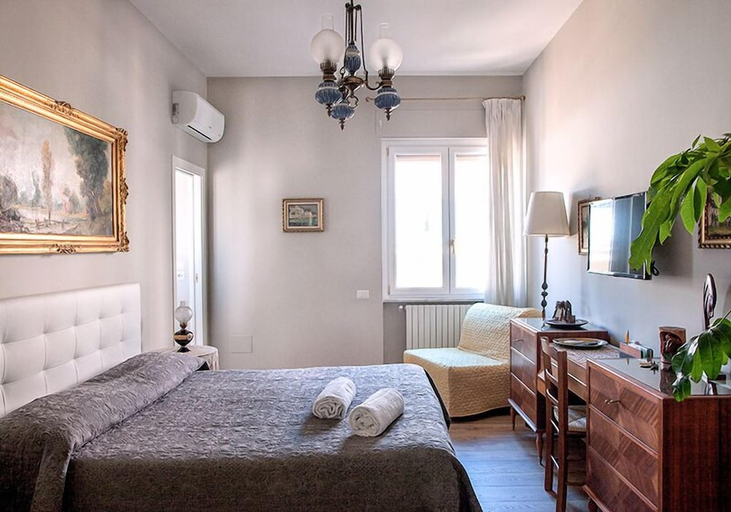 Bedroom 4, B&b Armonia, Salerno