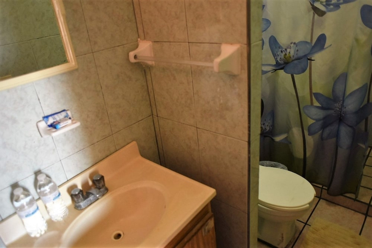 Bathroom 3, Hotel Joya Del Mar, Cihuatlán
