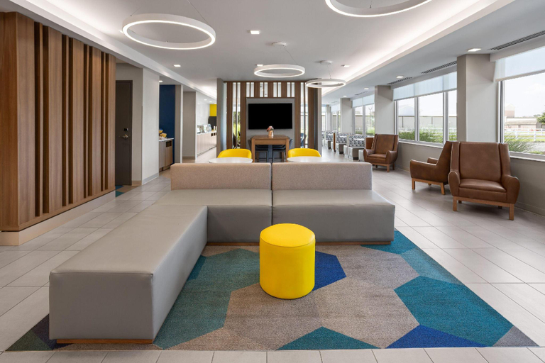 Public Area 2, Microtel Inn & Suites By Wyndham Rehoboth Beach, Sussex