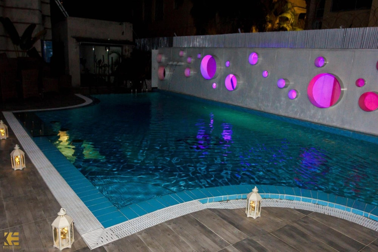 Sport & Beauty 5, Scarlet Lodge, Eti-Osa