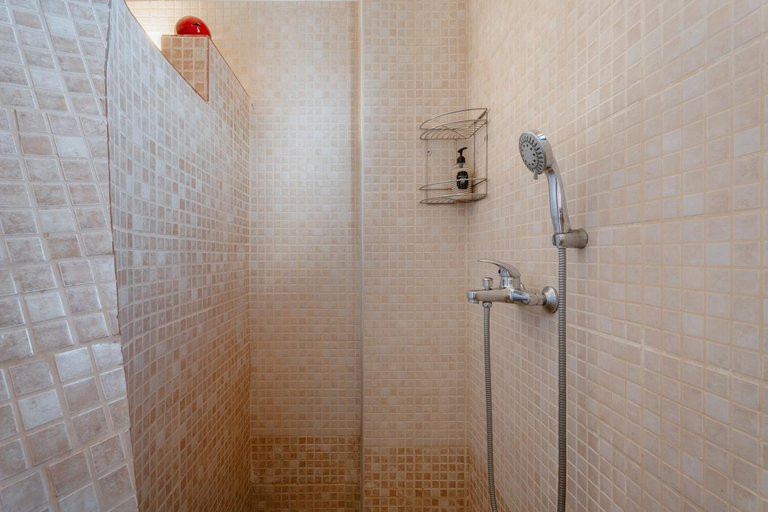 Bathroom 3, Metochi Villas, Crete