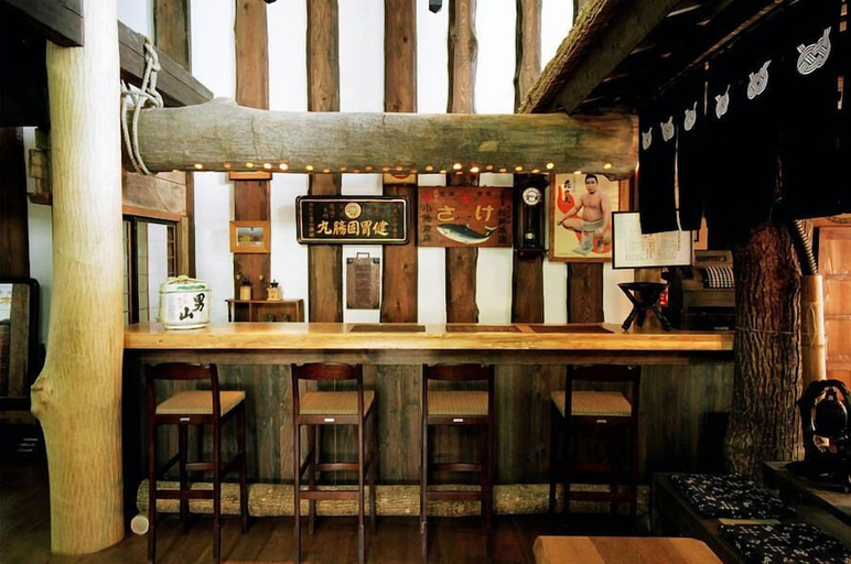 Food & Drinks 4, Auberge Kita No Dan Dan, Abashiri