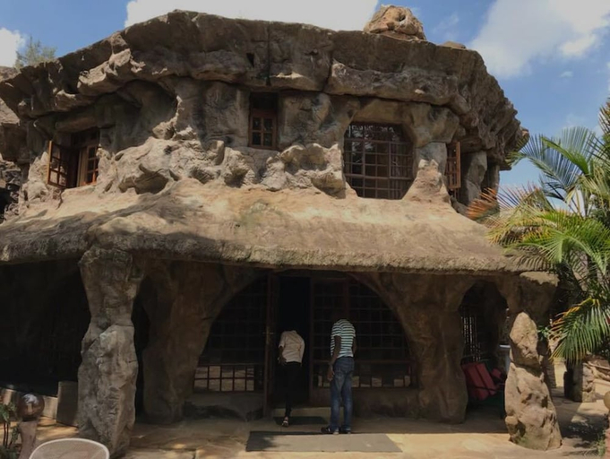 Exterior & Views, Rock House - Karen, Langata