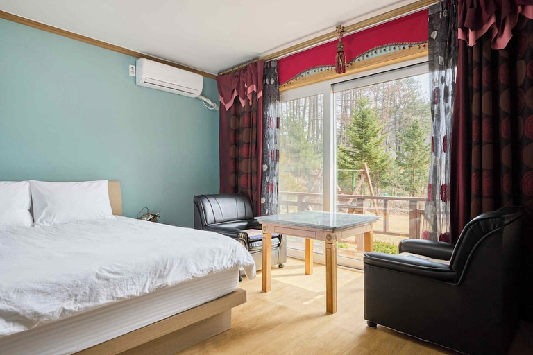 Bedroom 2, Heidi Pension G House, Chuncheon