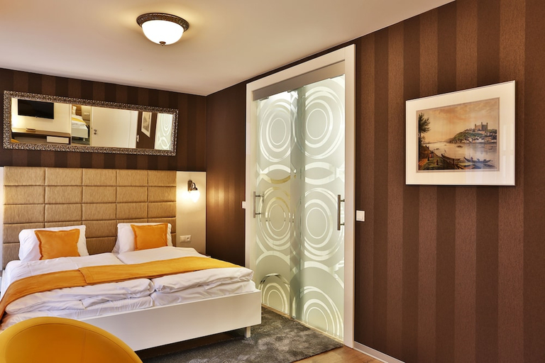Bedroom 2, VIP Apartments, Bratislava I