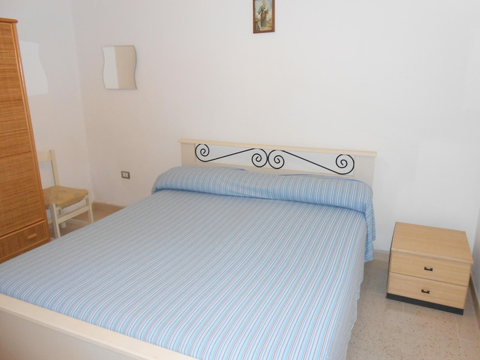Bedroom 3, Casa Sasha, Lecce
