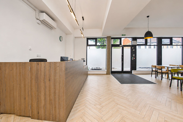 Reception 3, The Manor Park Hotel, London