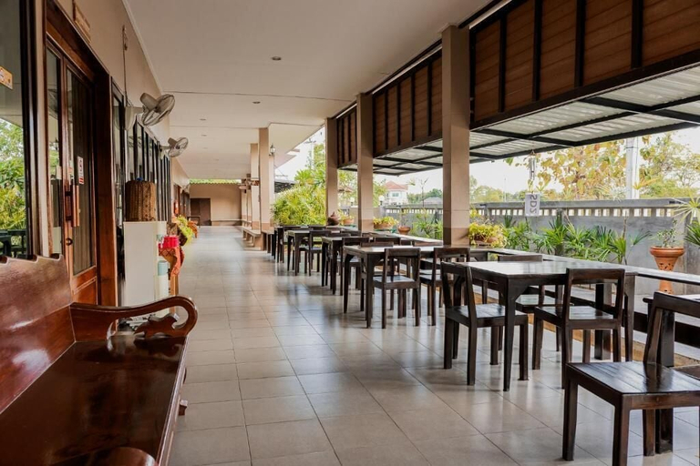 Food & Drinks, Thanawong Pool Villa, Muang Sukhothai