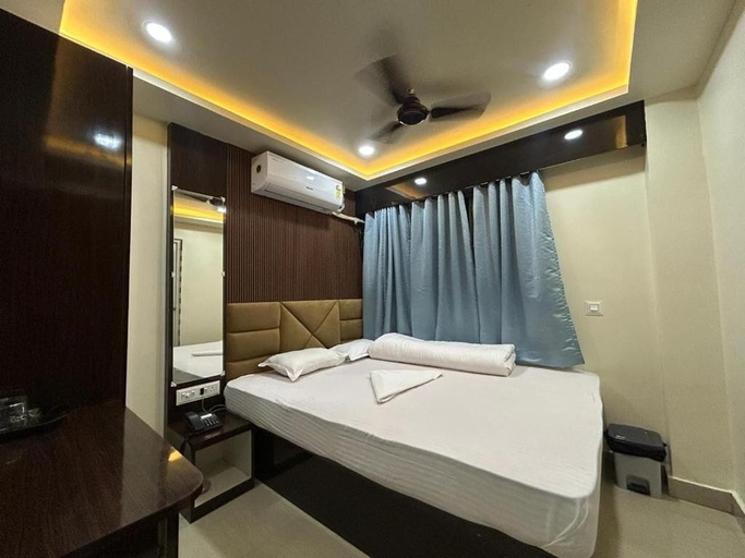 Room 4, Hotel Sonali, West Tripura