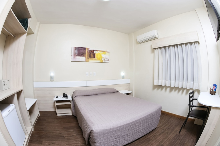 Bedroom 4, Hotel Express Rodoviária, Porto Alegre