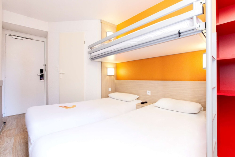 Bedroom 4, Premiere Classe Belfort, Territoire de Belfort