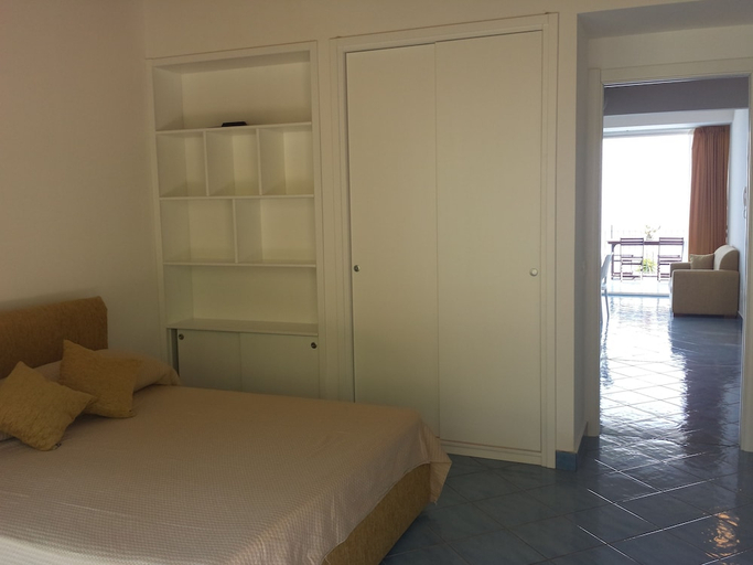 Bedroom 2, Residence Magara, Palermo