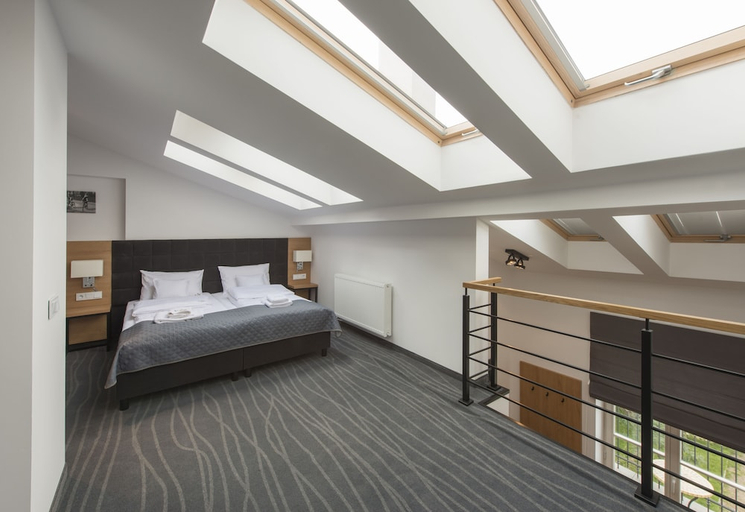 Bedroom 2, BC29 Residence, Kraków City