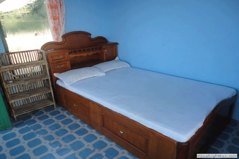 Bedroom 2, Mountain View Lodge, Gandaki
