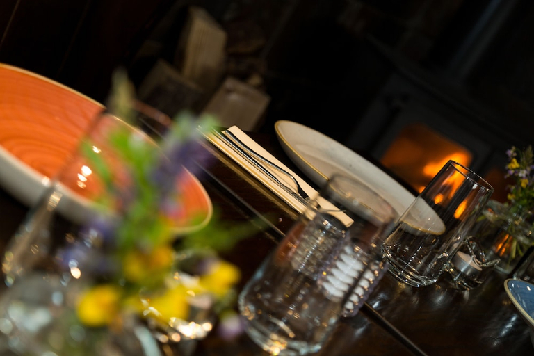 Food & Drinks 5, The Inn At Loch Tummel, Perthshire and Kinross