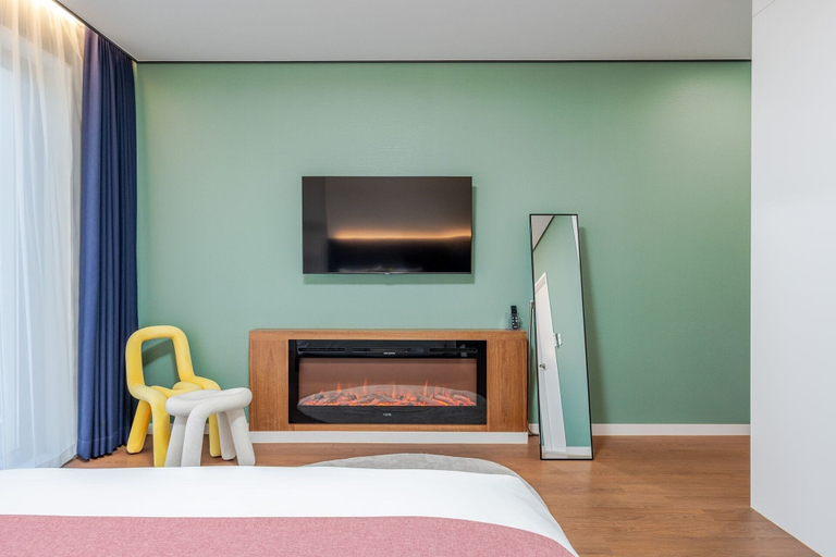 Room 3, Wonju Healing Forest, Hoengseong